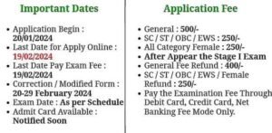 Railway ALP Vacancy 2024 Important Details